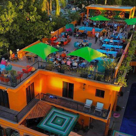 Wirikuta Hotel Boutique لو دي ماركوس المظهر الخارجي الصورة