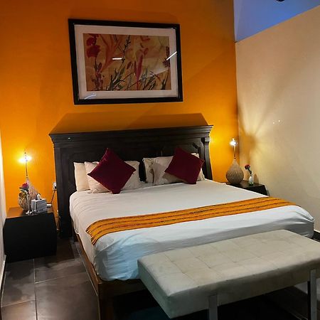 Wirikuta Hotel Boutique لو دي ماركوس المظهر الخارجي الصورة