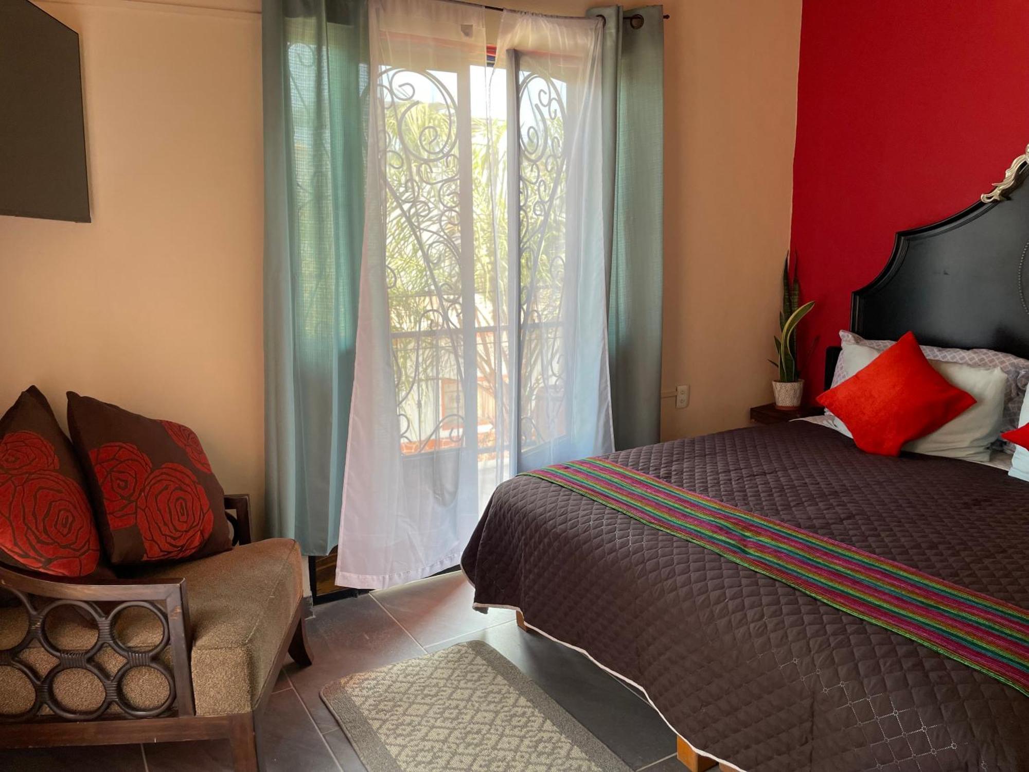 Wirikuta Hotel Boutique لو دي ماركوس المظهر الخارجي الصورة