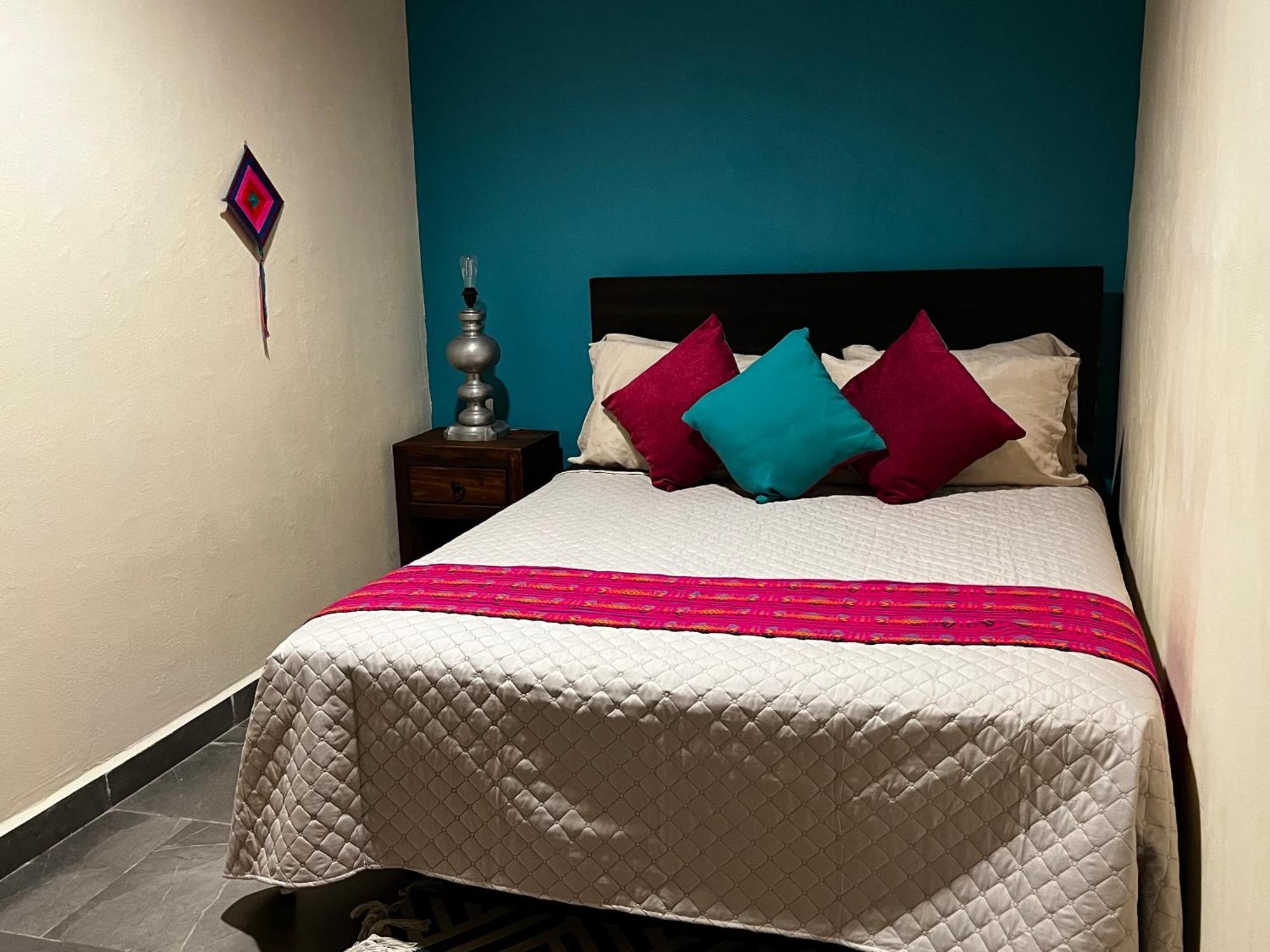 Wirikuta Hotel Boutique لو دي ماركوس المظهر الخارجي الصورة
