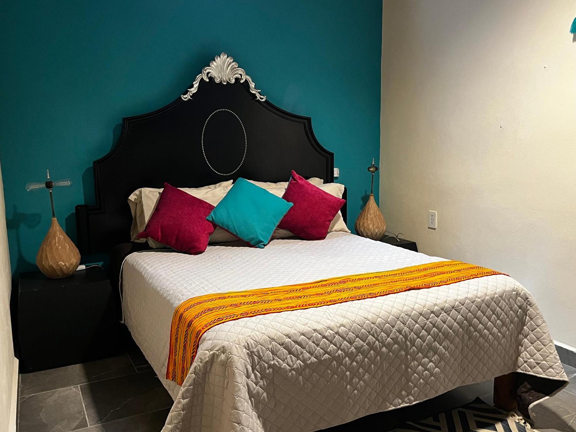 Wirikuta Hotel Boutique لو دي ماركوس المظهر الخارجي الصورة