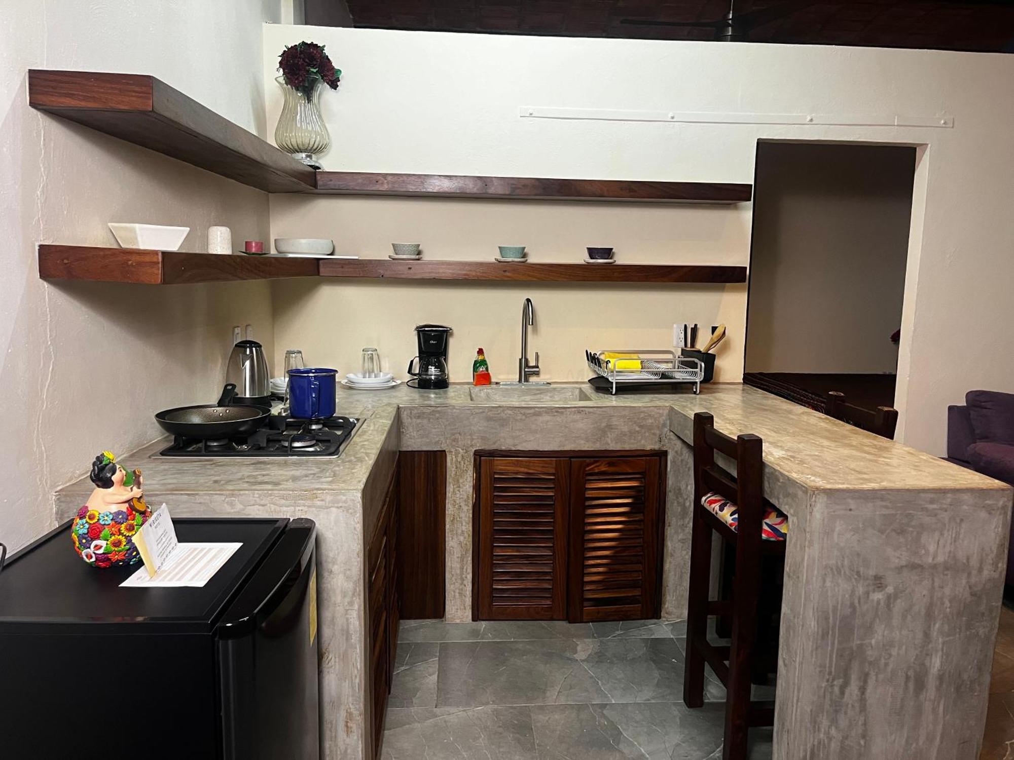 Wirikuta Hotel Boutique لو دي ماركوس المظهر الخارجي الصورة