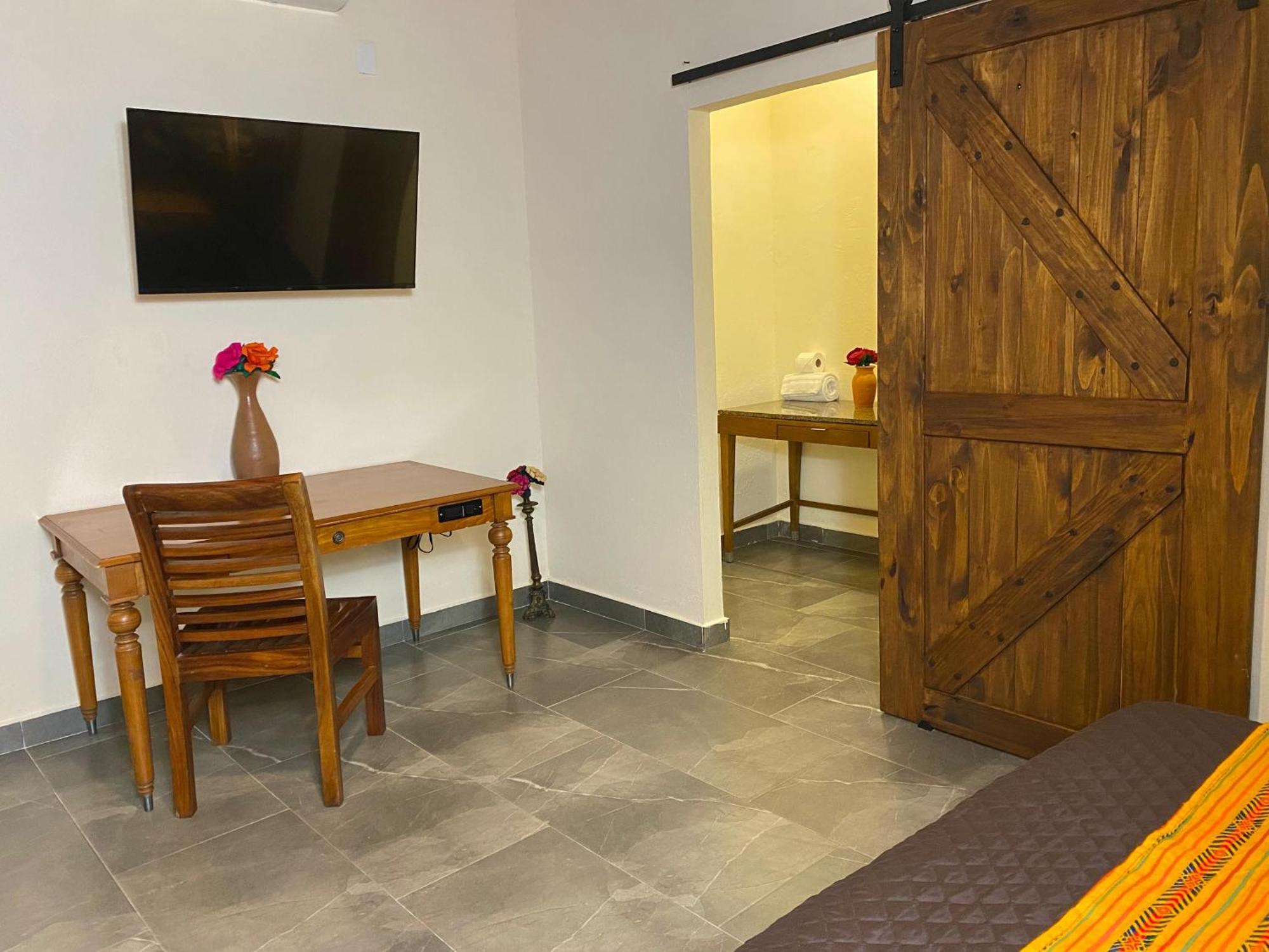 Wirikuta Hotel Boutique لو دي ماركوس المظهر الخارجي الصورة