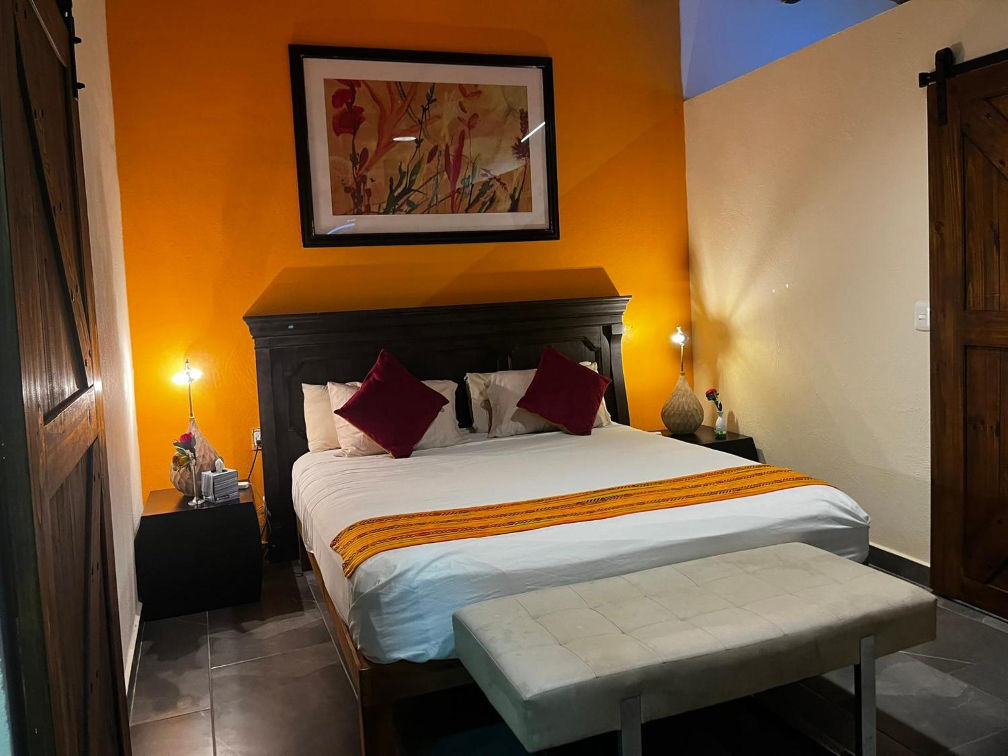 Wirikuta Hotel Boutique لو دي ماركوس المظهر الخارجي الصورة