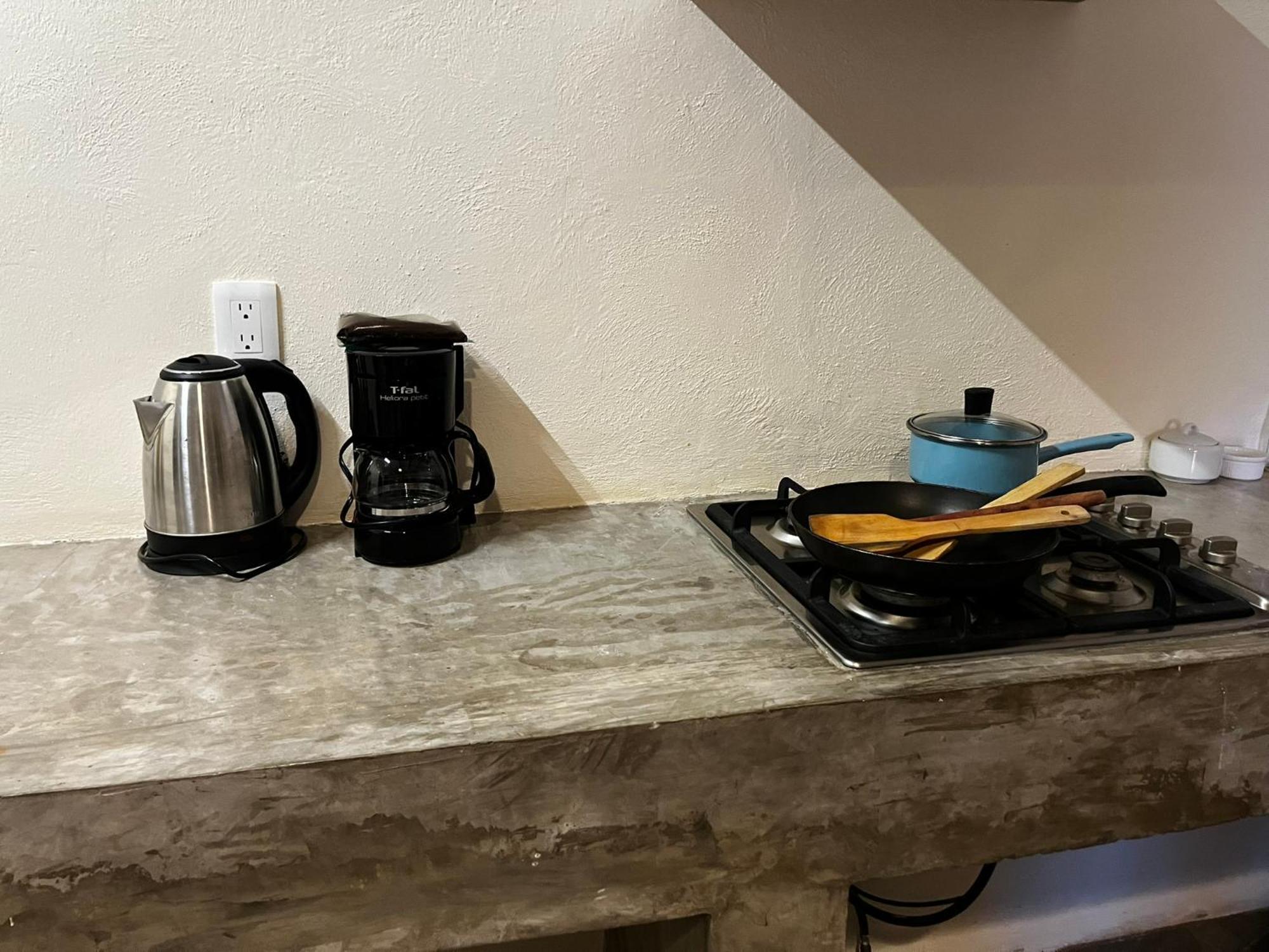 Wirikuta Hotel Boutique لو دي ماركوس المظهر الخارجي الصورة
