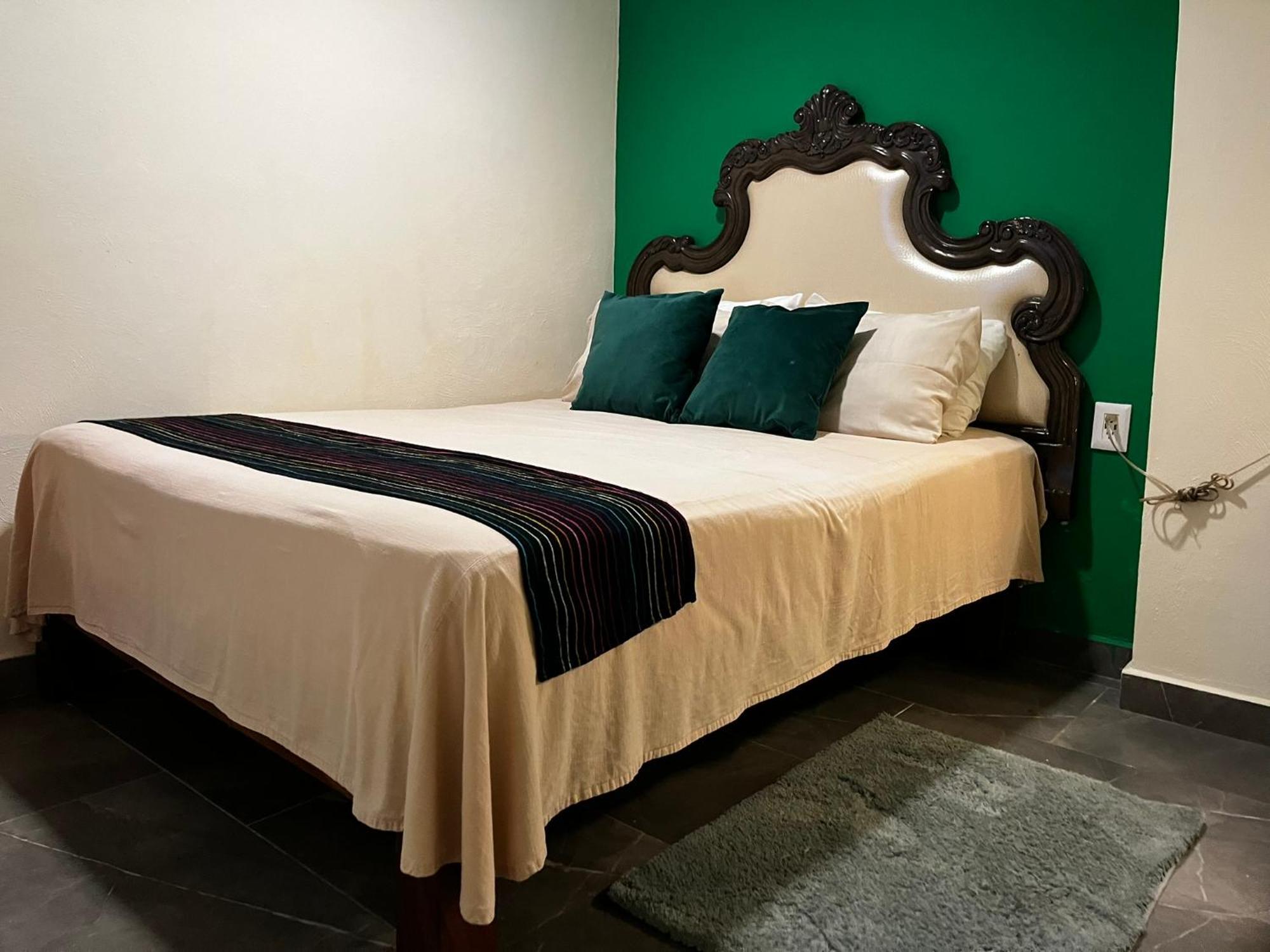 Wirikuta Hotel Boutique لو دي ماركوس المظهر الخارجي الصورة