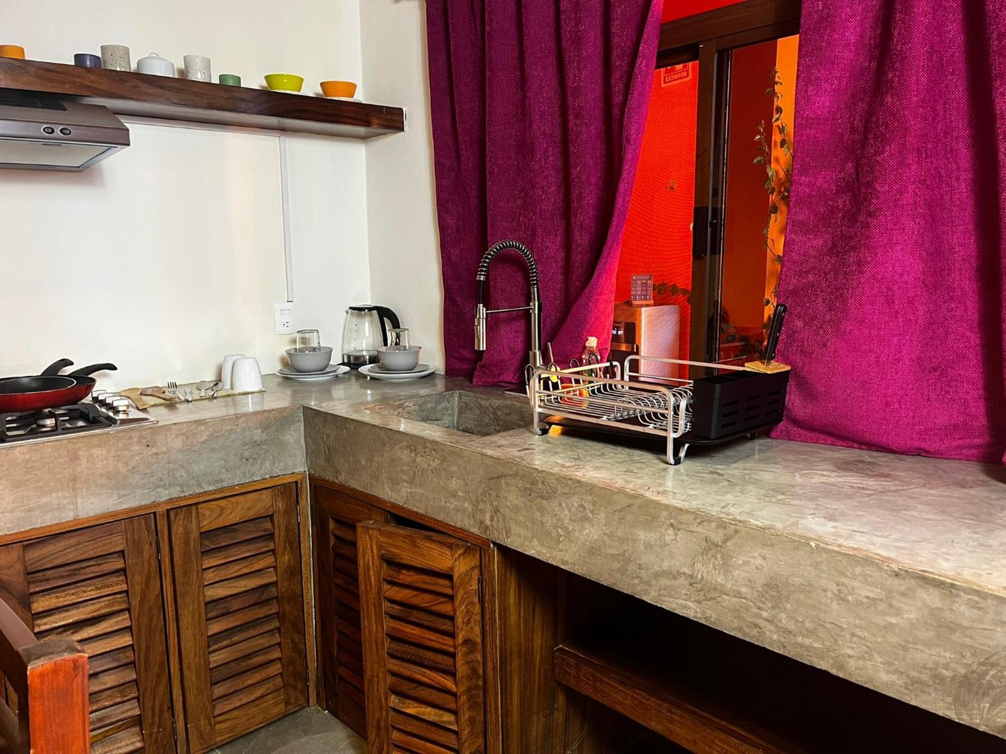 Wirikuta Hotel Boutique لو دي ماركوس المظهر الخارجي الصورة