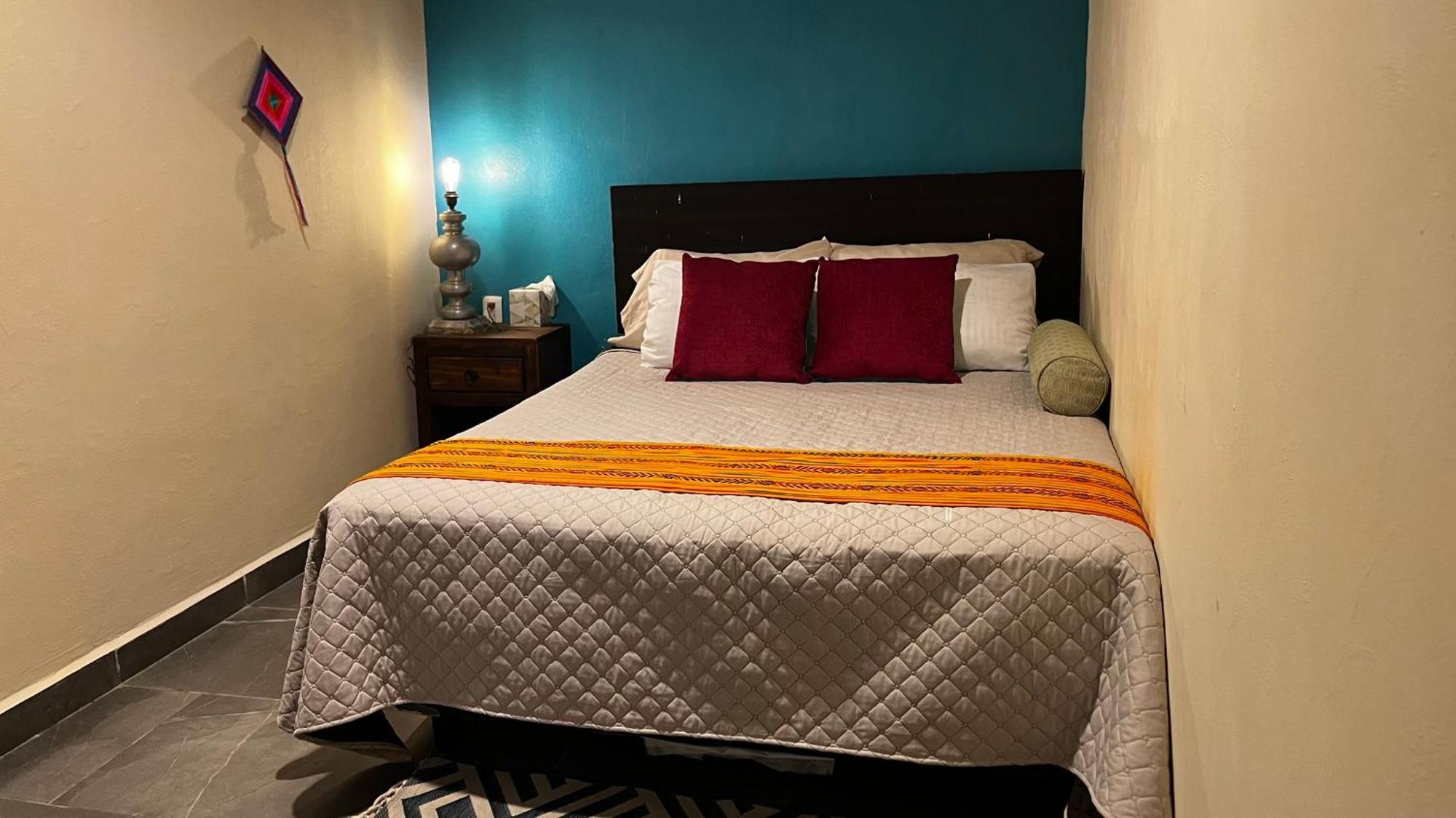 Wirikuta Hotel Boutique لو دي ماركوس المظهر الخارجي الصورة