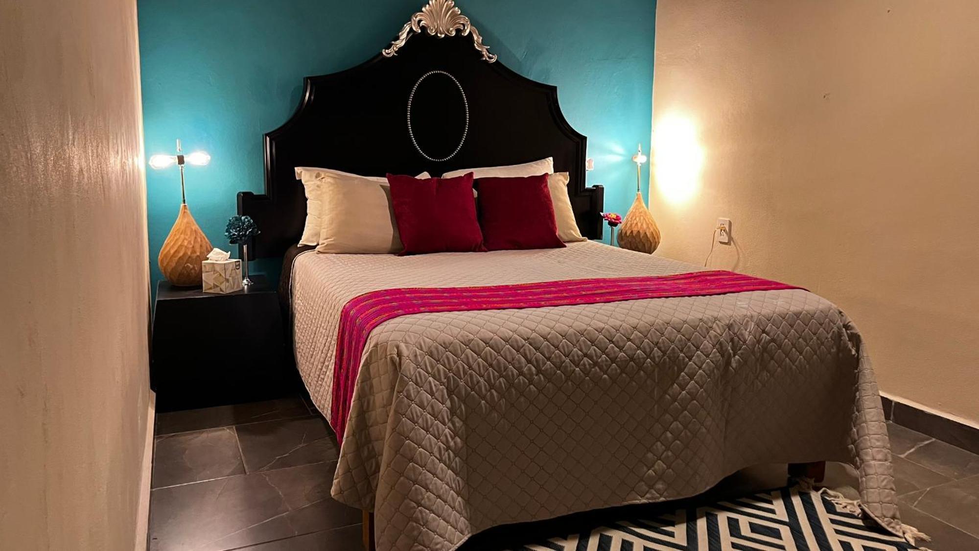 Wirikuta Hotel Boutique لو دي ماركوس المظهر الخارجي الصورة