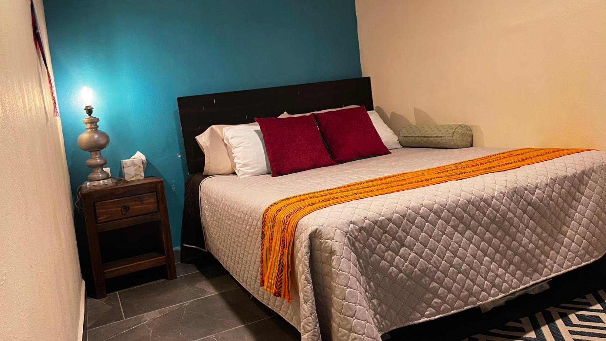 Wirikuta Hotel Boutique لو دي ماركوس المظهر الخارجي الصورة